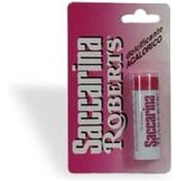 Saccarina roberts 300 compresse 30 mg