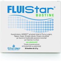 Fluistar bustine 20 bustine 3,5 g