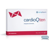 Cardioqten 20cpr 18,6g