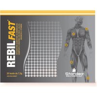 Rebilfast 20 bustine da 7,5 g