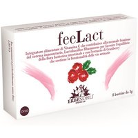 Feelact 8 bustine 24 g
