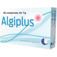 Algiplus 36 compresse da 1 g