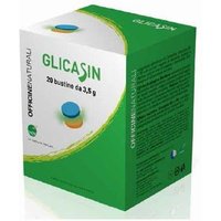 Glicasin 20 bustine da 3,5 g