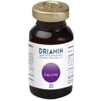 Driamin calcio 15 ml