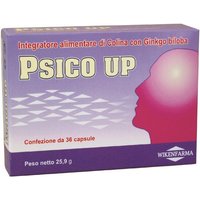 Psico up 36cps