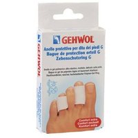 Gehwol anello dita mini 2 pezzi
