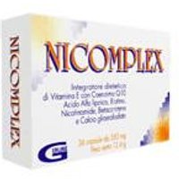 Nicomplex 36 capsule
