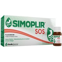 Simoplir sos 12 flaconcini 10 ml