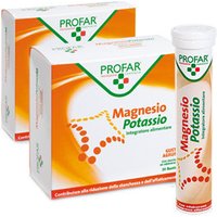 Profar magnesio potassio 20 compresse