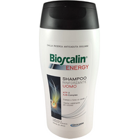 Bioscalin energy shampoo uomo 200ml
