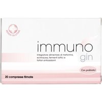 Immuno gin 20 compresse