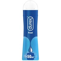 Durex feel gel lubrificante a base acquosa 50ml