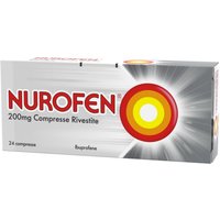 Nurofen 200mg 24 compresse