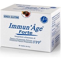 Immun'age forte integratore antiossidante 60 bustine