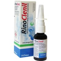Rinoclenil spray 200 erogazioni 100mcg