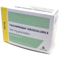 Tachipirina orosolubile 10 bustine 250mg