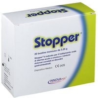 Stopper granulare 20 bustine