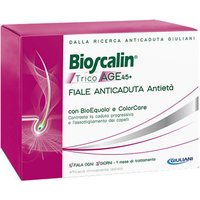 Bioscalin tricoage fiale anticaduta tricoage 45+ 10 fiale
