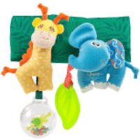 Chicco gioco a spasso con gilby 6-36 mesi