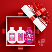 Euphidra amido mio baby shampoo + balsamo delicato + detergente 200ml (omaggio)