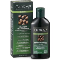 Biokap shampoo uso frequente