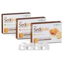 Apix propoli sedigola miele limone 20 pastiglie