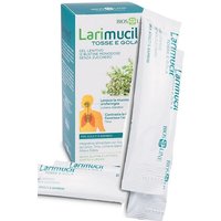 Larimucil tosse gola 12 bustine 10 ml