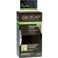 Biokap nutricolor delicato 1,0 nero naturale tinta tubo + flacone