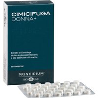 Principium cimicifuga donna+ 60 compresse