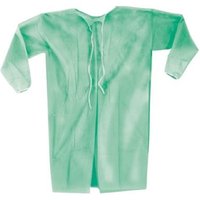 Enhance camice monouso verde 1 pezzo