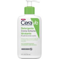 Cerave detergente crema schiuma idratante 236ml