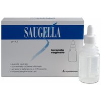 Saugella lavanda vaginale 140mlx 4flaconi