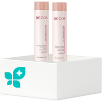 Becos cleaning star tonico rivitalizzante + latte detergente 200ml
