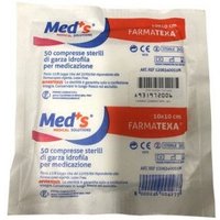 Garza meds st 12 8 10x10 50pz