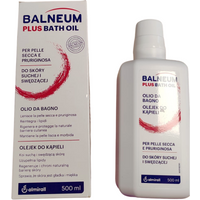 Balneum plus bath olio corpo 500ml