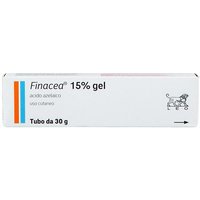 Finacea gel 15% 30g