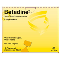 Betadine*sol cut 10fl 10ml 10%