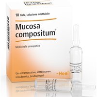 Mucosa comp 10f 2,2ml heel
