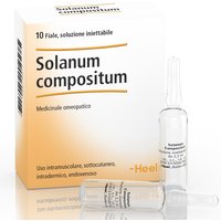 Solanum comp 10f 2,2ml heel