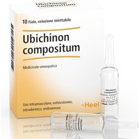 Ubichinon comp 10f 2,2ml heel