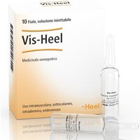 Vis 10f 2,2ml heel