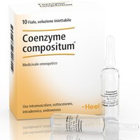 Coenzyme comp 10f 2,2ml heel