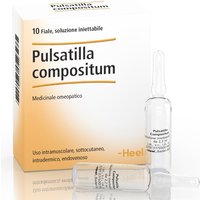 Pulsatilla comp 10f 2,2ml heel