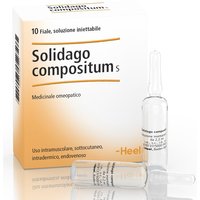 Solidago comp 10f 2,2ml heel