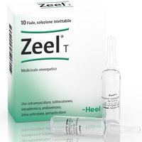 Zeel t 10f 2,2ml heel