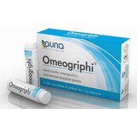 Omeogriphi globuli 6 tubi 1g