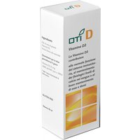 Oti d vitamina d3 gocce 50ml