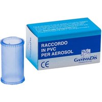 Raccordo aerosol in gomma