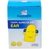 Tappo auricolare ear 2pz