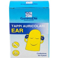 Tappo auricolare ear 4pz